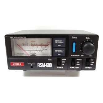 RSM600 ROGER  1.8-200, 140-525 МГц